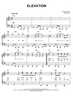 Elevation von U2 (Download) 
