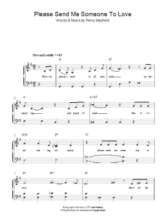 Please Send Me Someone To Love von Percy Mayfield (Download) 