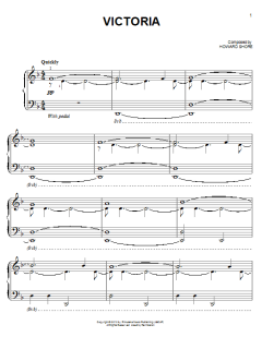 Victoria von Howard Shore (Download) 