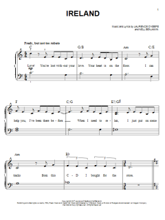 Ireland von Laurence O'Keefe (Download) 