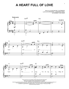 A Heart Full Of Love (Download) 