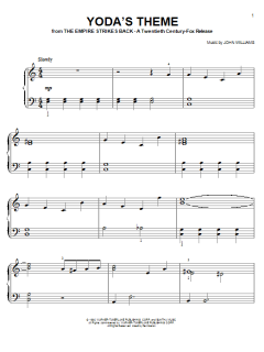 Yoda's Theme (Download) 