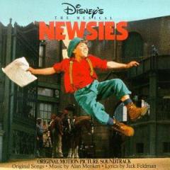 Brooklyn's Here von Alan Menken (Download) 