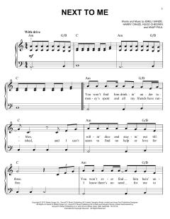 Next To Me (Download) 