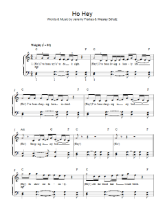 Ho Hey von The Lumineers (Download) 