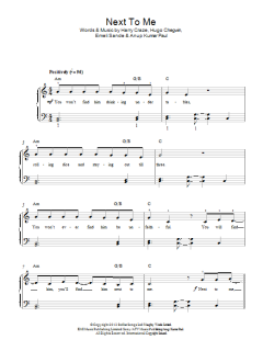 Next To Me (Next To You) (Download) 