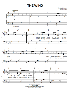 The Wind von Cat Stevens (Download) 
