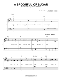 A Spoonful Of Sugar (Download) 