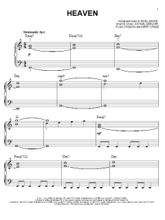 Heaven (Download) 