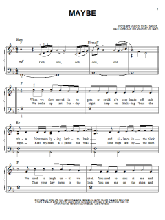 Maybe (Download) 