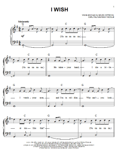 I Wish von One Direction (Download) 