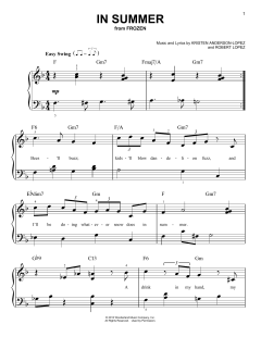 In Summer von Josh Gad (Download) 