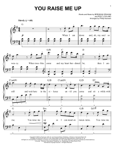 You Raise Me Up von Josh Groban (Download) 