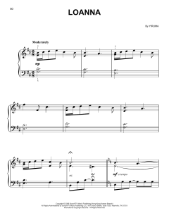 Loanna von Yiruma (Download) 