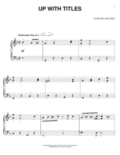 Up With Titles (Download) 