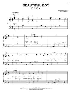 Beautiful Boy (Darling Boy) (Download) 
