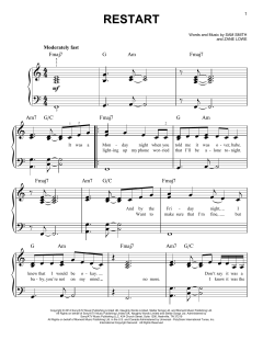 Restart von Sam Smith (Download) 