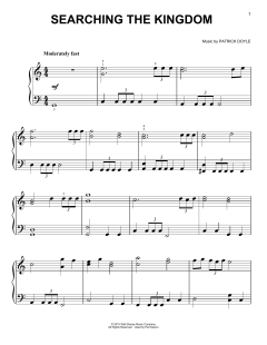 Searching The Kingdom von Patrick Doyle (Download) 