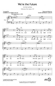 We're The Future (Mary Donnelly) 