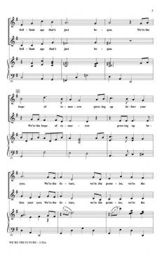 We're The Future (Mary Donnelly) 