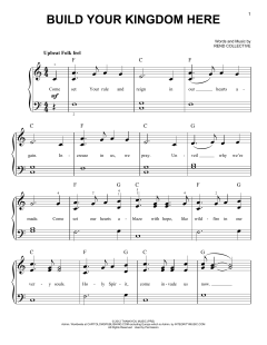 Build Your Kingdom Here von Rend Collective (Download) 