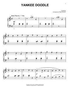 Yankee Doodle (Download) 