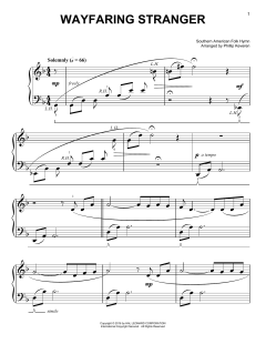 Wayfaring Stranger (Download) 