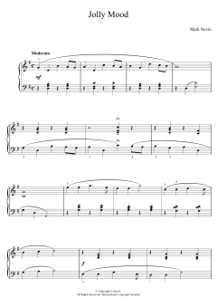 Jolly Mood von Mark Nevin (Download) 