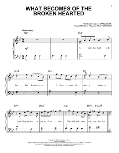 What Becomes Of The Broken Hearted von Jimmy Ruffin (Download) 