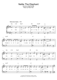 Nellie The Elephant von Peter Hart (Download) 