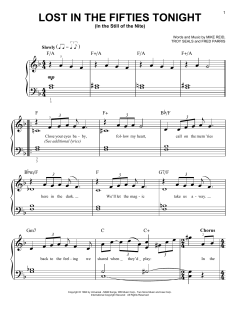 Lost In The Fifties Tonight von Ronnie Milsap (Download) 