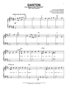 Gaston von Josh Gad (Download) 