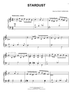Stardust von Artie Shaw (Download) 