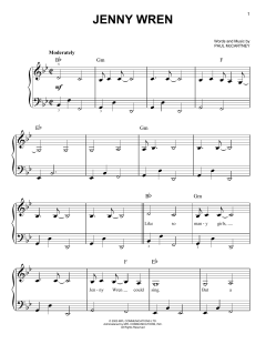 Jenny Wren von Paul McCartney (Download) 