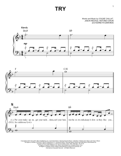 Try von Colbie Caillat (Download) 