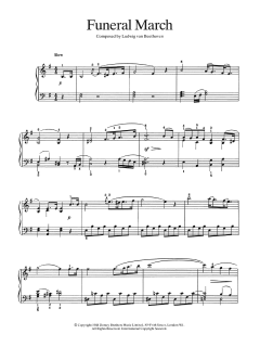 Funeral March von Ludwig van Beethoven (Download) 