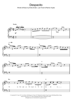 Despacito von Daddy Yankee (Download) 