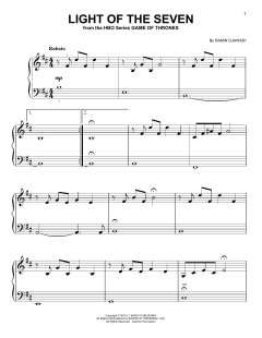 Light Of The Seven (Download) 