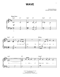 Wave von Antonio Carlos Jobim (Download) 