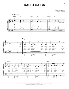 Radio Ga Ga von Queen (Download) 