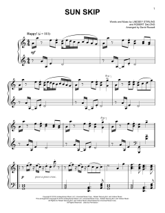 Sun Skip von Lindsey Stirling (Download) 