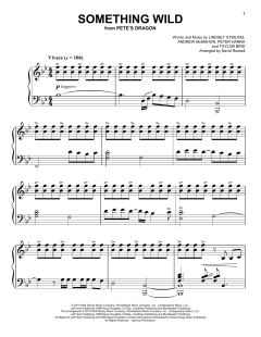 Something Wild von Lindsey Stirling (Download) 