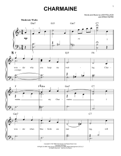 Charmaine (Download) 