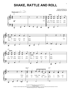 Shake, Rattle And Roll (Download) 