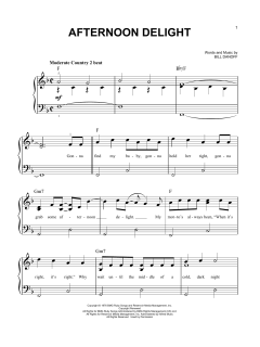 Afternoon Delight von Starland Vocal Band (Download) 