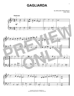 Gagliarda (Download) 