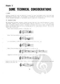 Modern Melodic Technique von Gordon Delamont (Download) 