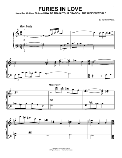 Furies In Love (Download) 