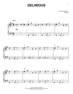Delirious von Prince (Download) 