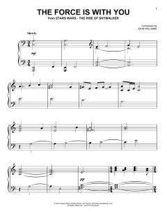 The Force Is With You (Download) 